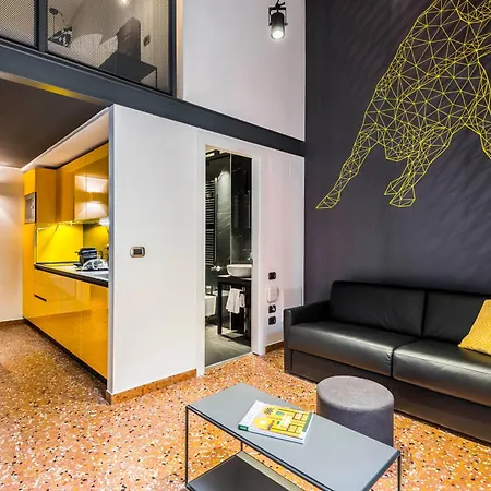 Motor Valley Styled - Luxury By Design Club Collection Apartamento *