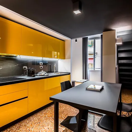 Motor Valley Styled - Luxury By Design Club Collection Apartment *