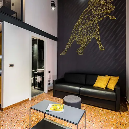 Apartamento Motor Valley Styled - Luxury By Design Club Collection