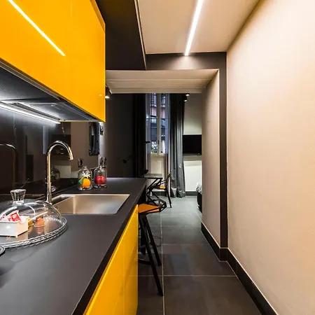 Apartamento Motor Valley Styled - Luxury By Design Club Collection