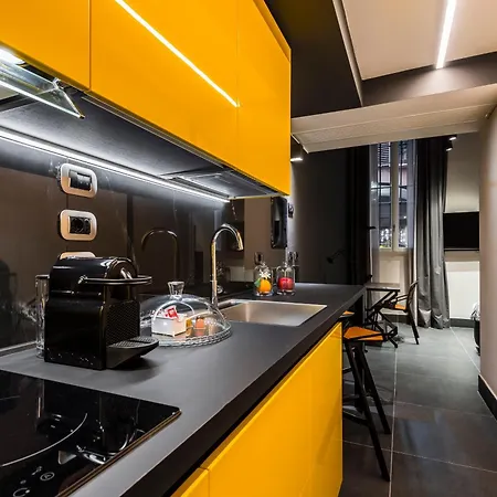 Appartement Motor Valley Styled - Luxury By Design Club Collection Bologne