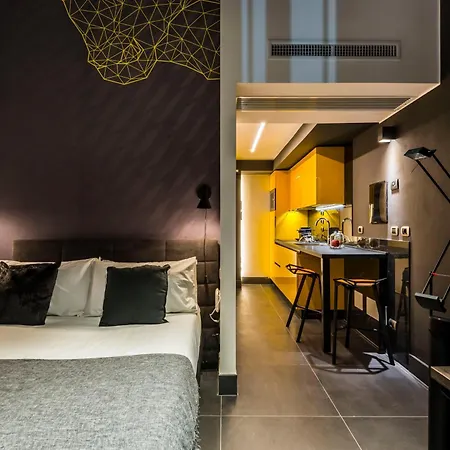 Apartamento Motor Valley Styled - Luxury By Design Club Collection *