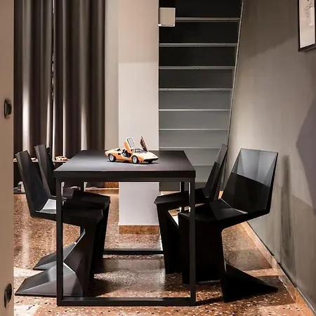 Motor Valley Styled - Luxury By Design Club Collection Apartment