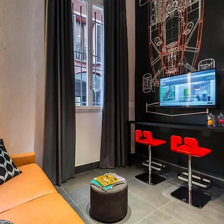 Motor Valley Styled - Luxury By Design Club Collection Bologna