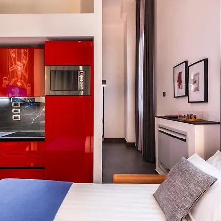 Motor Valley Styled - Luxury By Design Club Collection Apartment