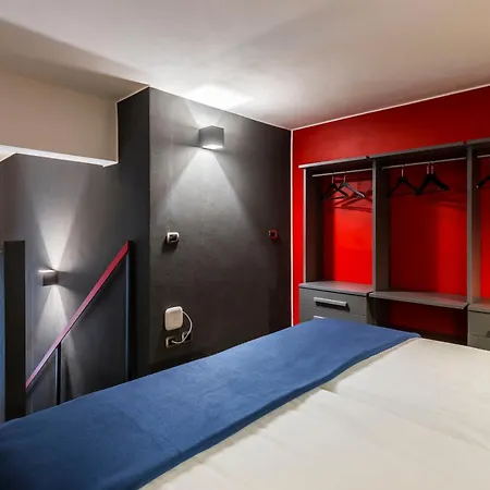 Apartment Motor Valley Styled - Luxury By Design Club Collection