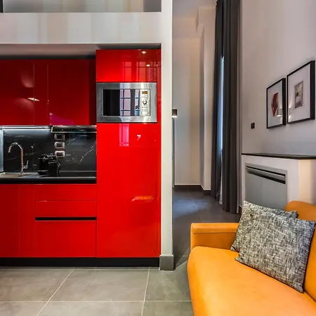 Apartmán Motor Valley Styled - Luxury By Design Club Collection Boloňa