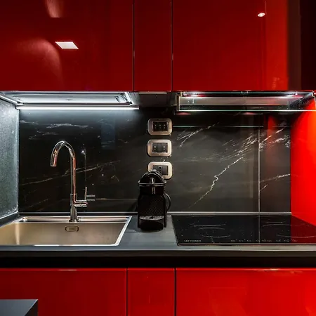 Motor Valley Styled - Luxury By Design Club Collection Apartament Bolonia