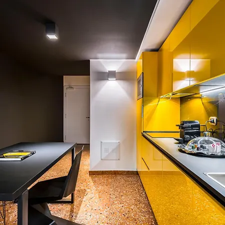 Apartment Motor Valley Styled - Luxury By Design Club Collection