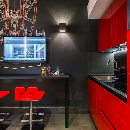 Motor Valley Styled - Luxury By Design Club Collection *