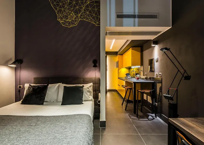 아파트 Motor Valley Styled - Luxury By Design Club Collection *