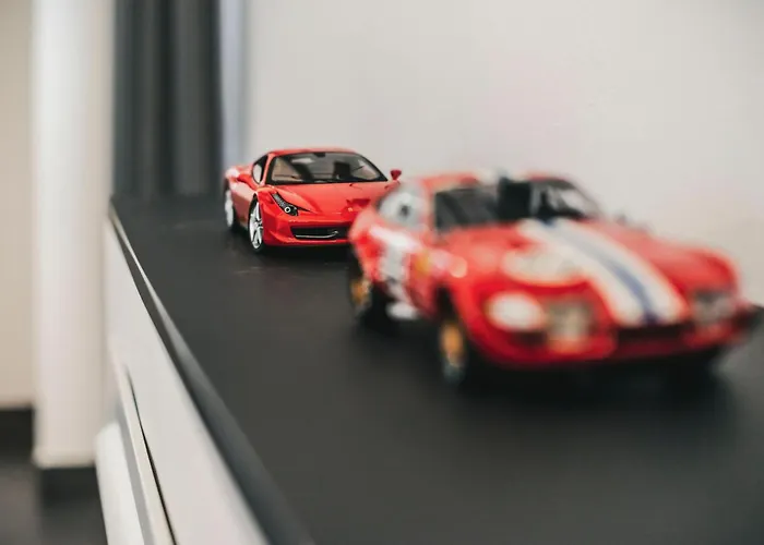 Motor Valley Styled - Luxury By Design Club Collection 아파트 볼로냐